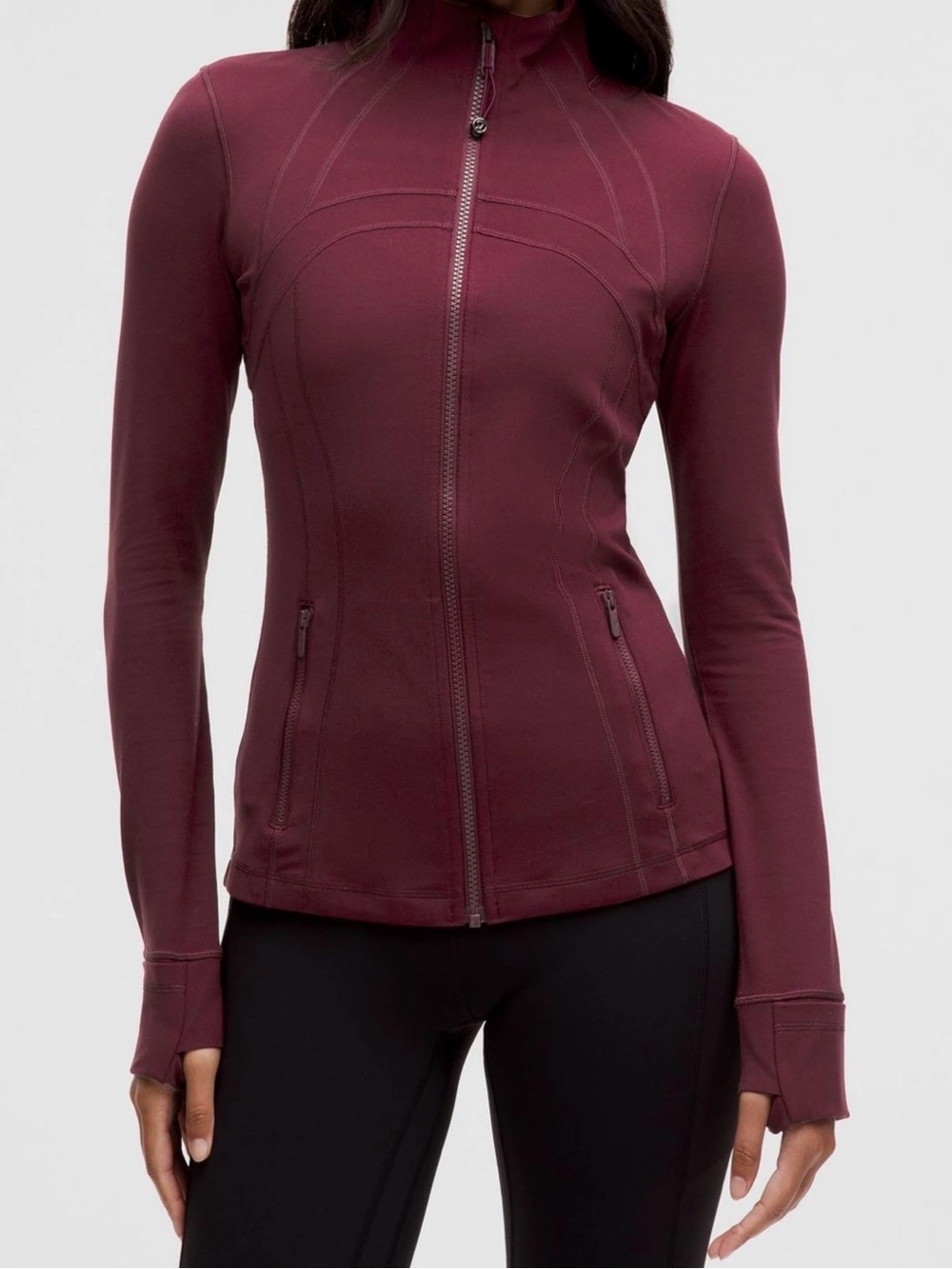 lululemon athletica define jacket
